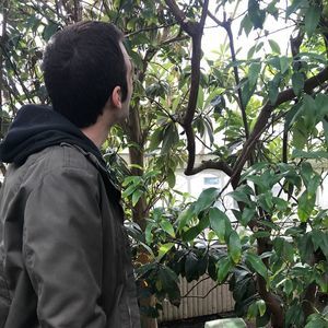 Meet your Posher, Travis